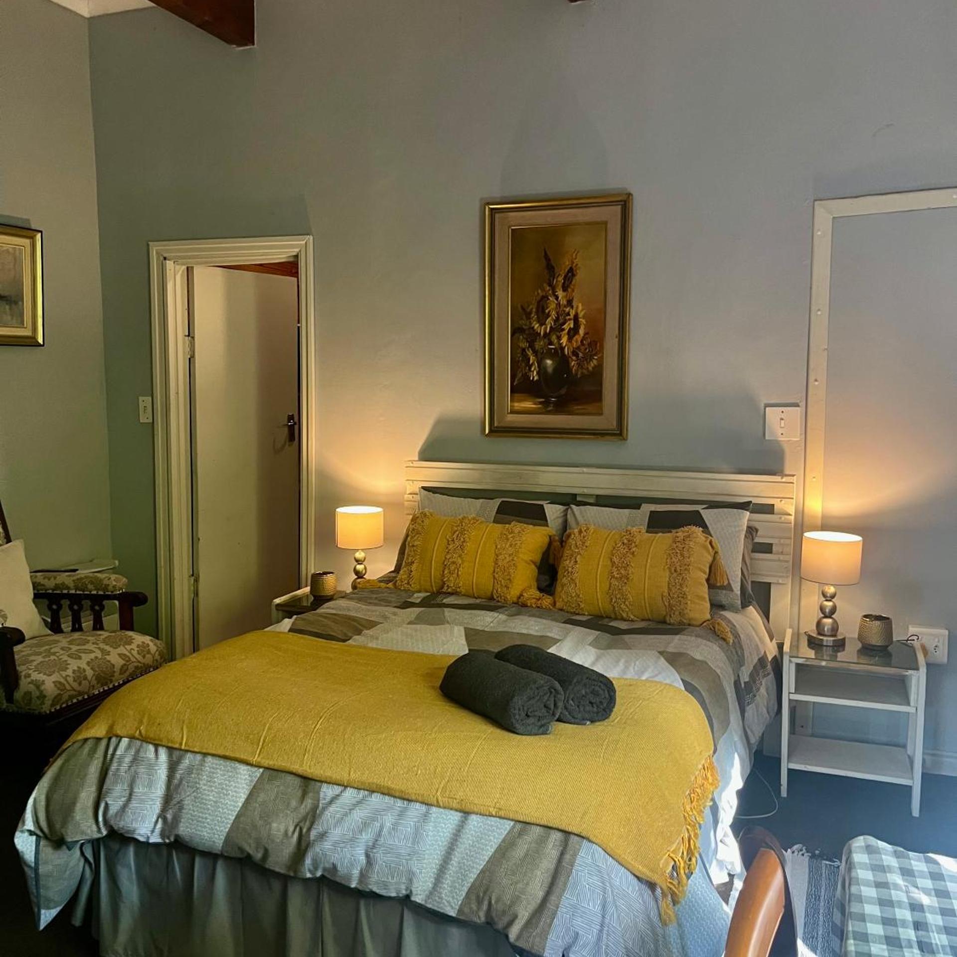 Glen House Self-catering Units 7/32
