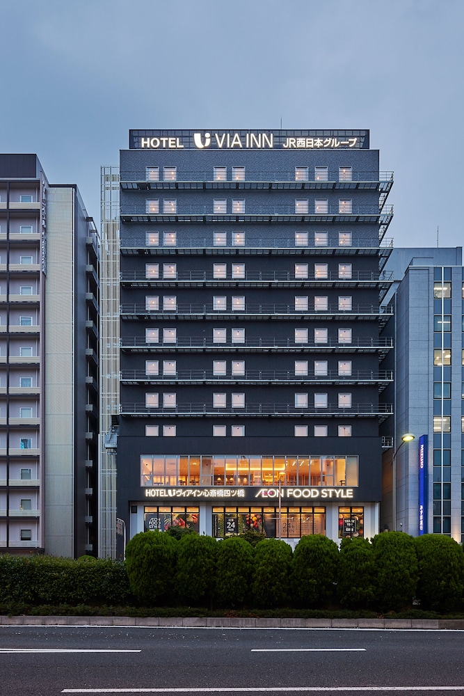 Jr West Group Via Inn Prime Shinsaibashi Yotsubashi 2/57