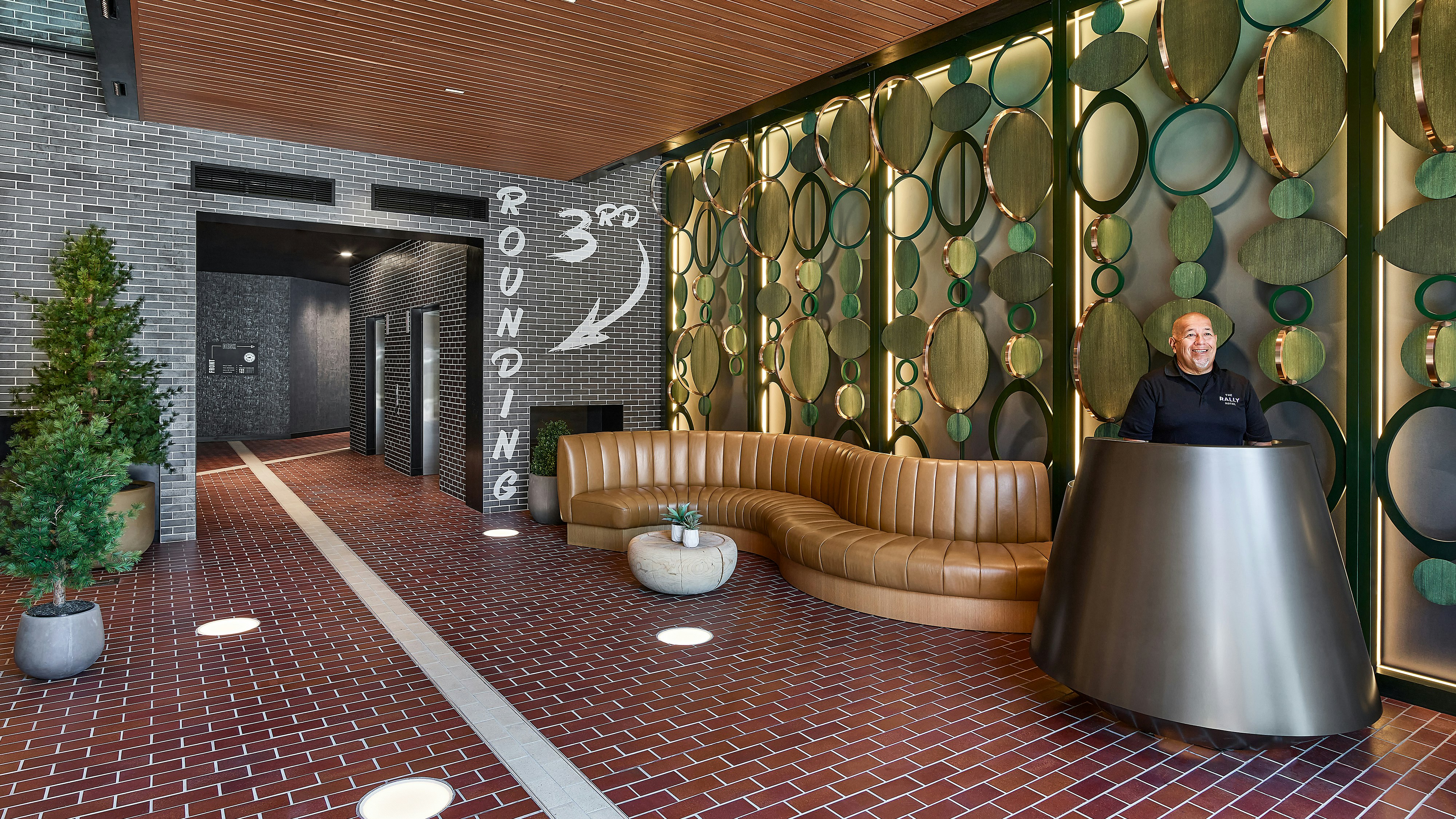 The Rally Hotel at McGregor Square 1/21