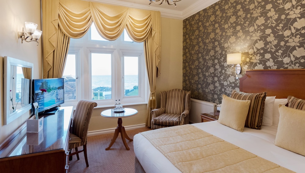 غرفة بسرير مزدوج، The Victoria Hotel 4/4
