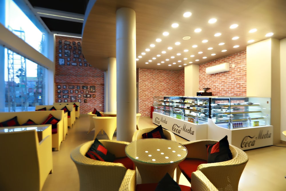 Patliputra Continental Hotel 40/50