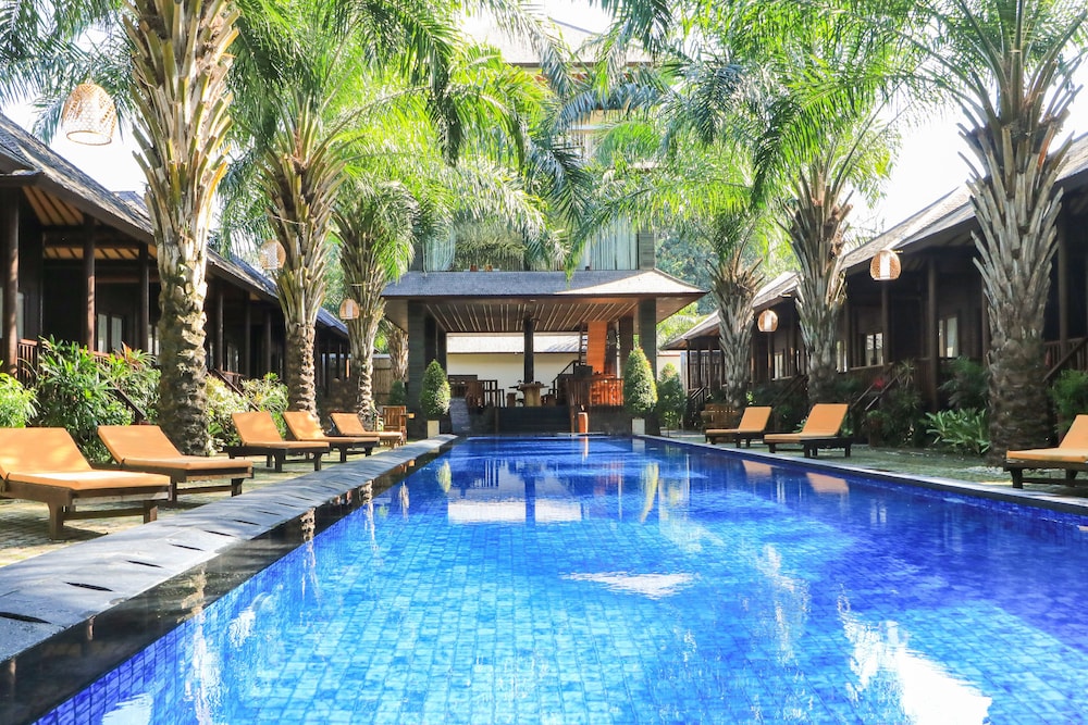 COCONUT BOUTIQUE RESORT LOMBOK in SENGGIGI
