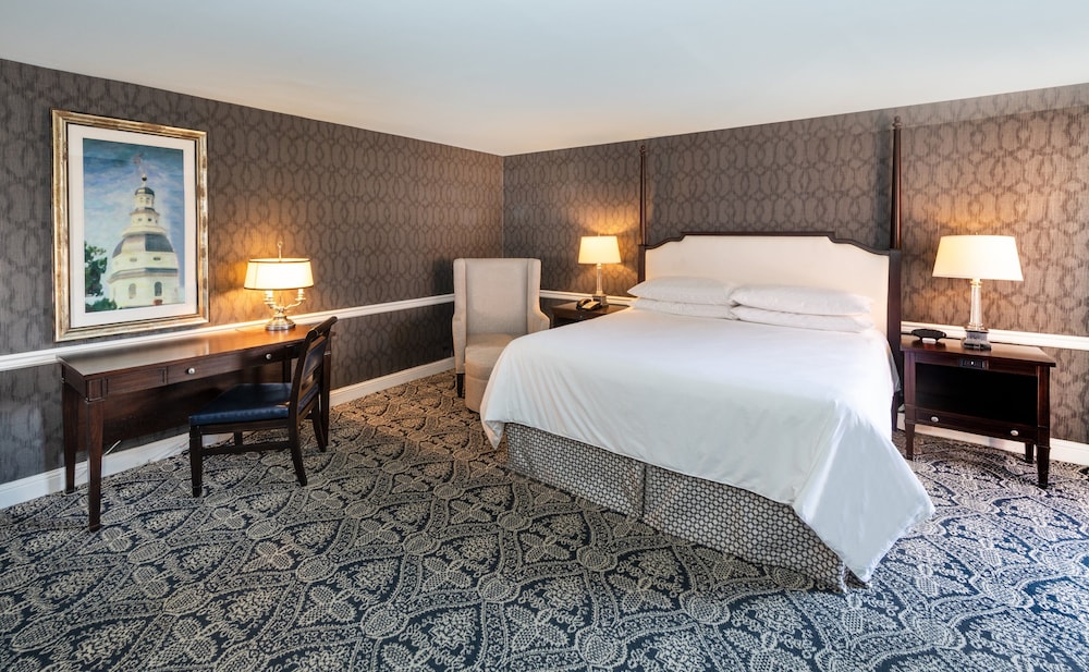 Historic Inns Of Annapolis 10/62