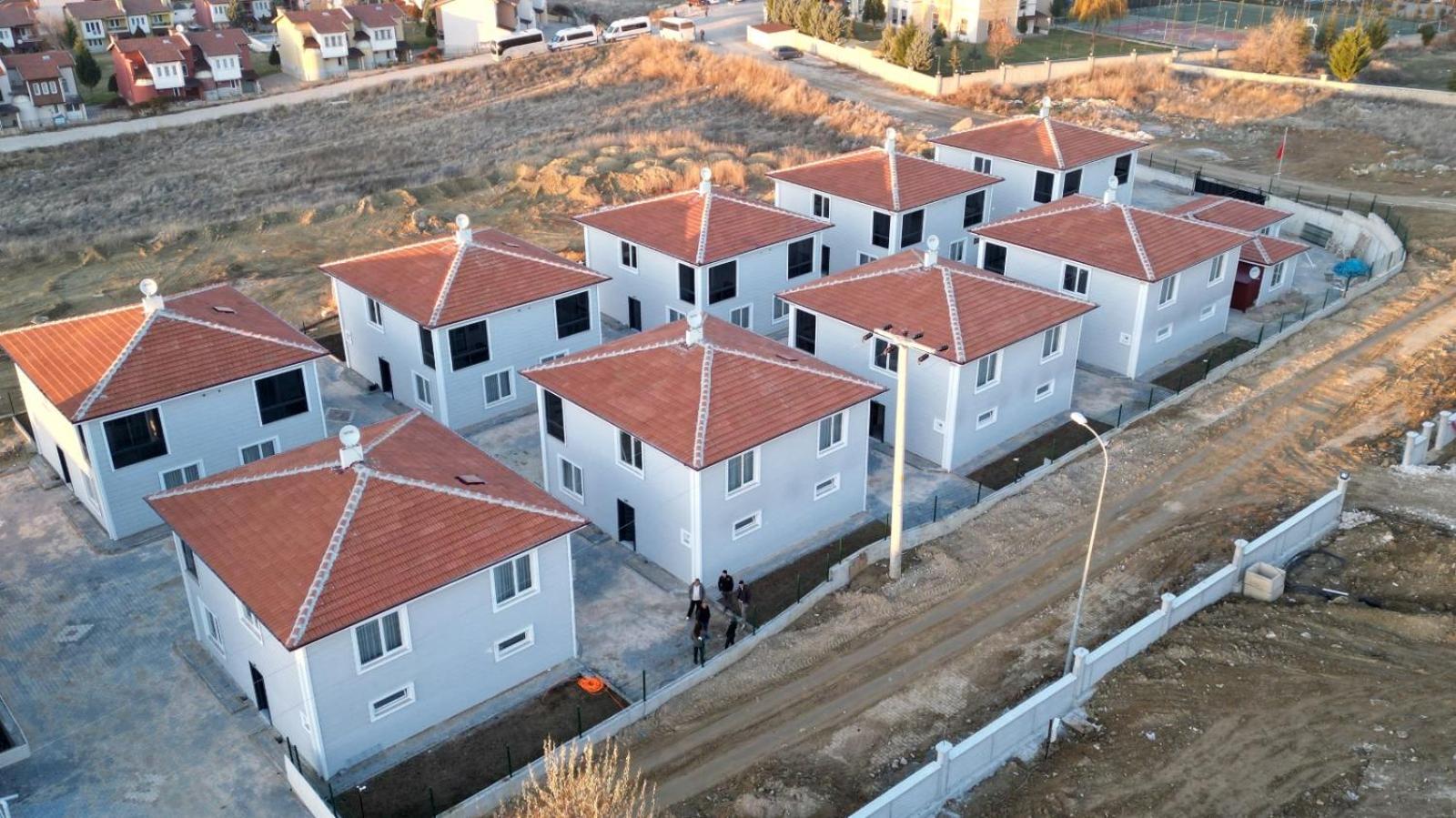 Afyon Regulus Thermal Apart Hotel & Villas 3/46