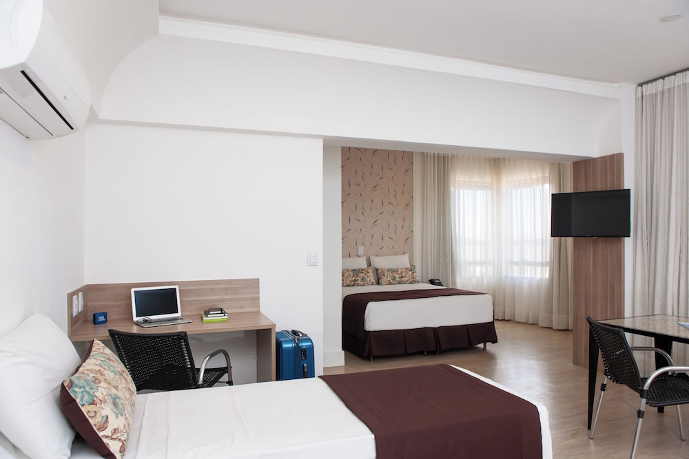 Slaviero Hotel Vitoria 21/61