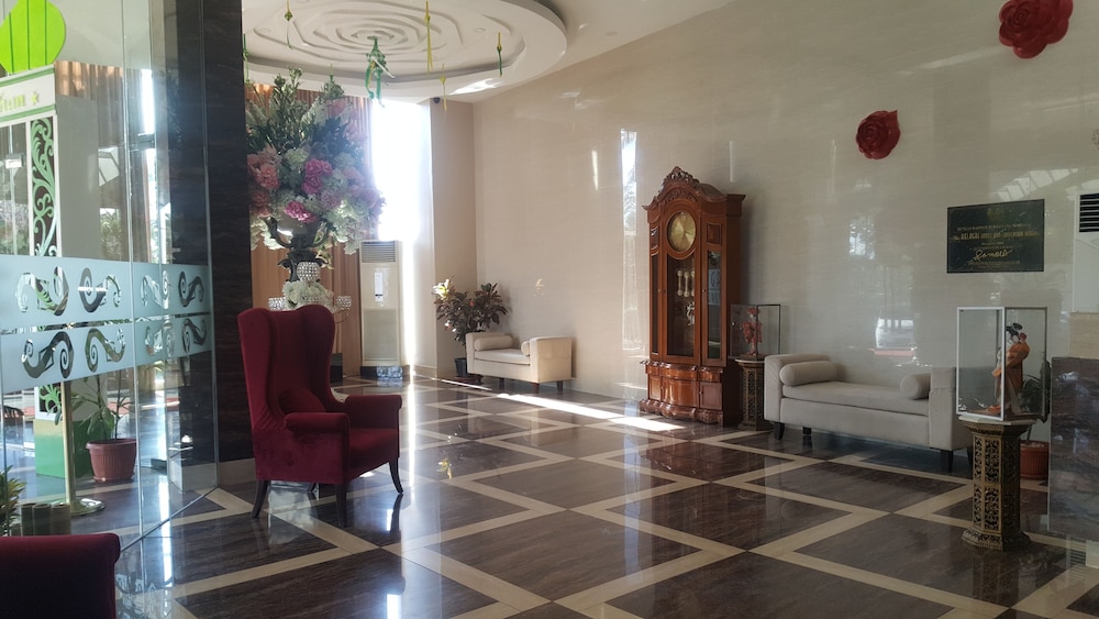 THE BELAGRI HOTEL AND CONVENTION 9/62
