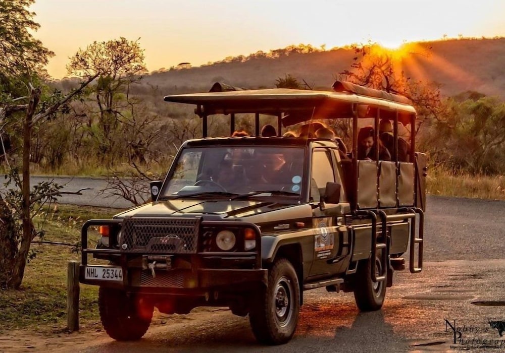 Ndiza Lodge & Cabanas 40/50