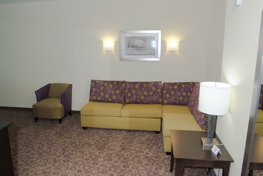 Holiday Inn Express & Suites Clemson - Univ Area 55/82