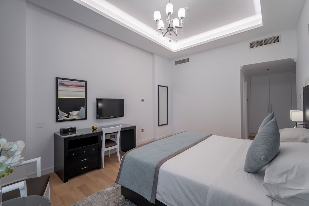 1 Bedroom, Premium, Apartment, King Bed