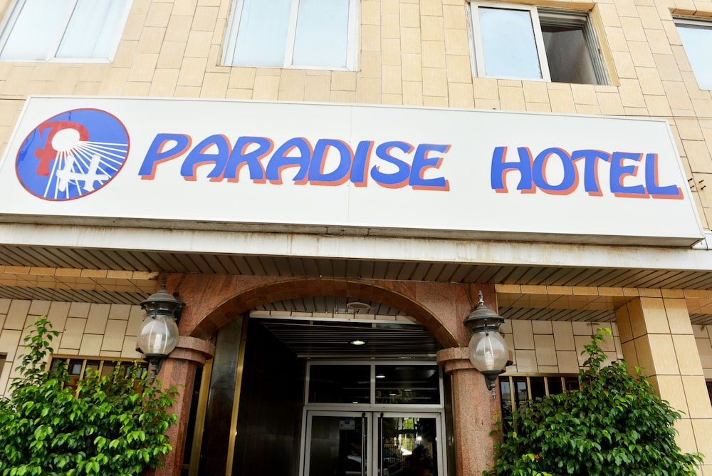 Golden Hotel & Suites