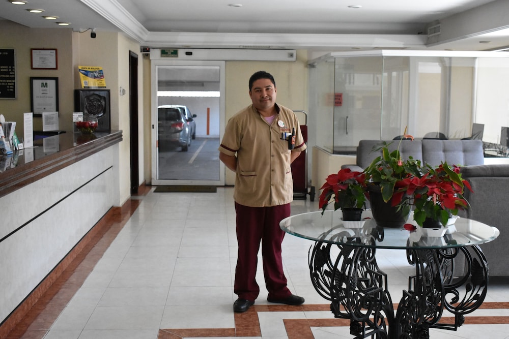 Hotel Baluarte 13/73
