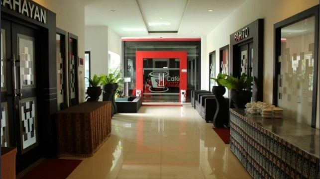 Grand Global Hotel Palangka Raya 3/8