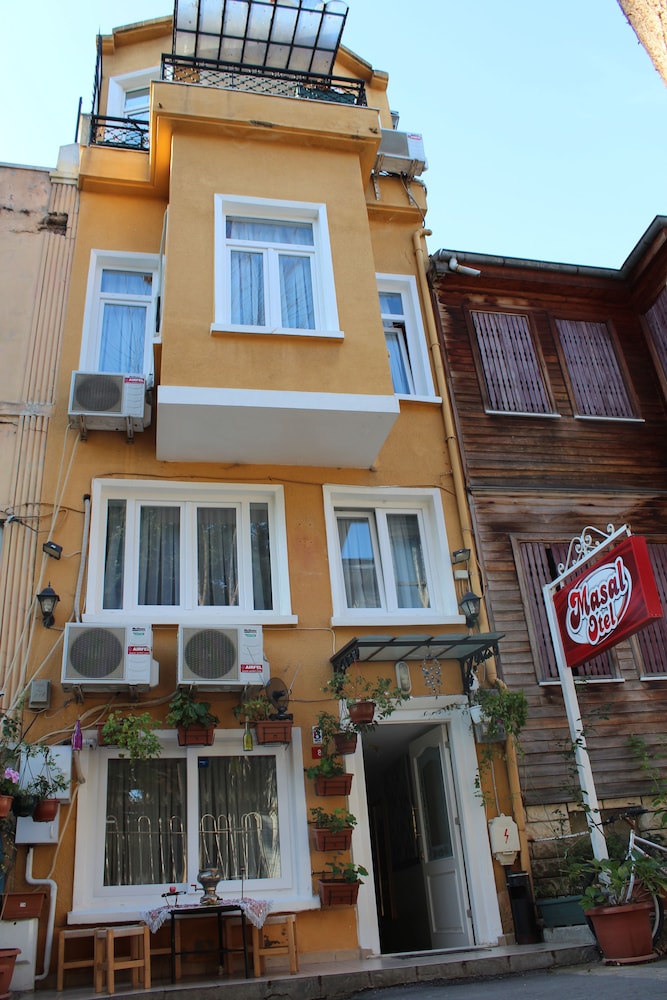 Masal Hotel 1/50