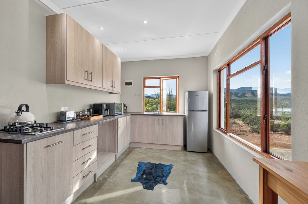 Zwartberg View Mountain Lodge 6/50