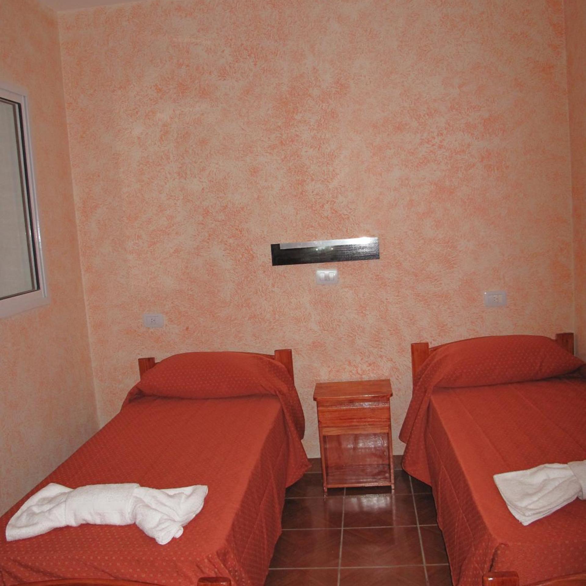 Los Cedros Hotel 9/22