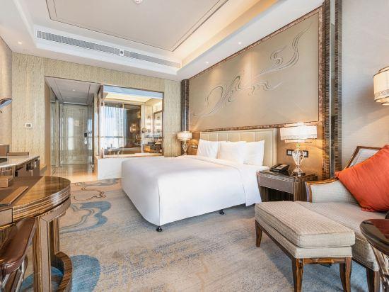 Delight, Superior, Deluxe, Double Bed, City View