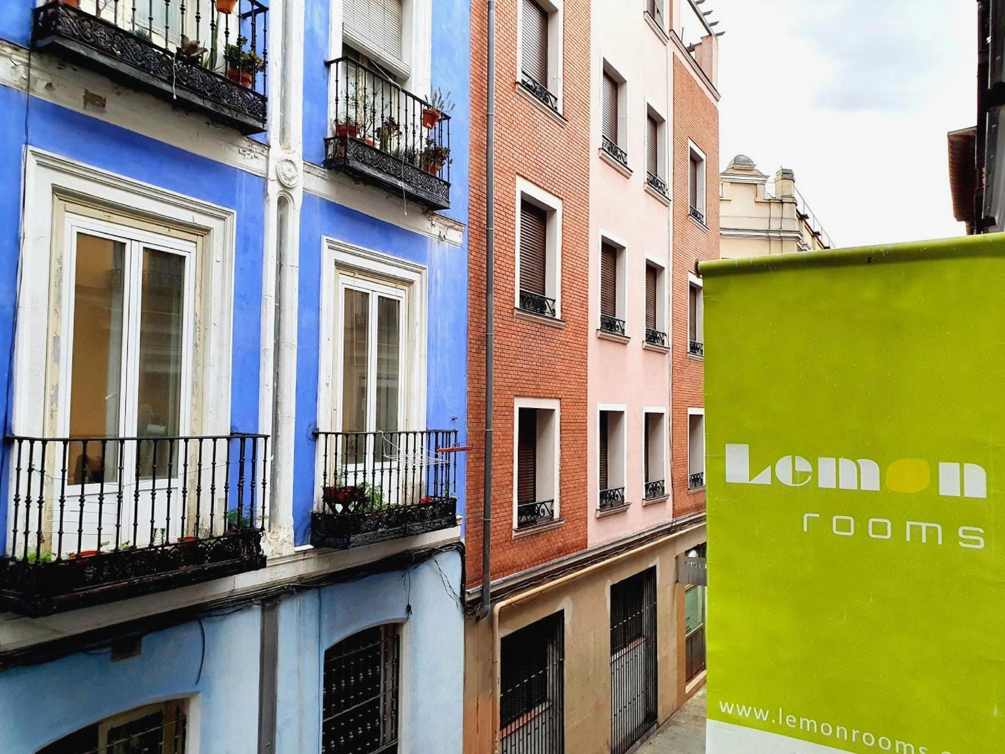 CH Lemon Rooms Madrid 14/17