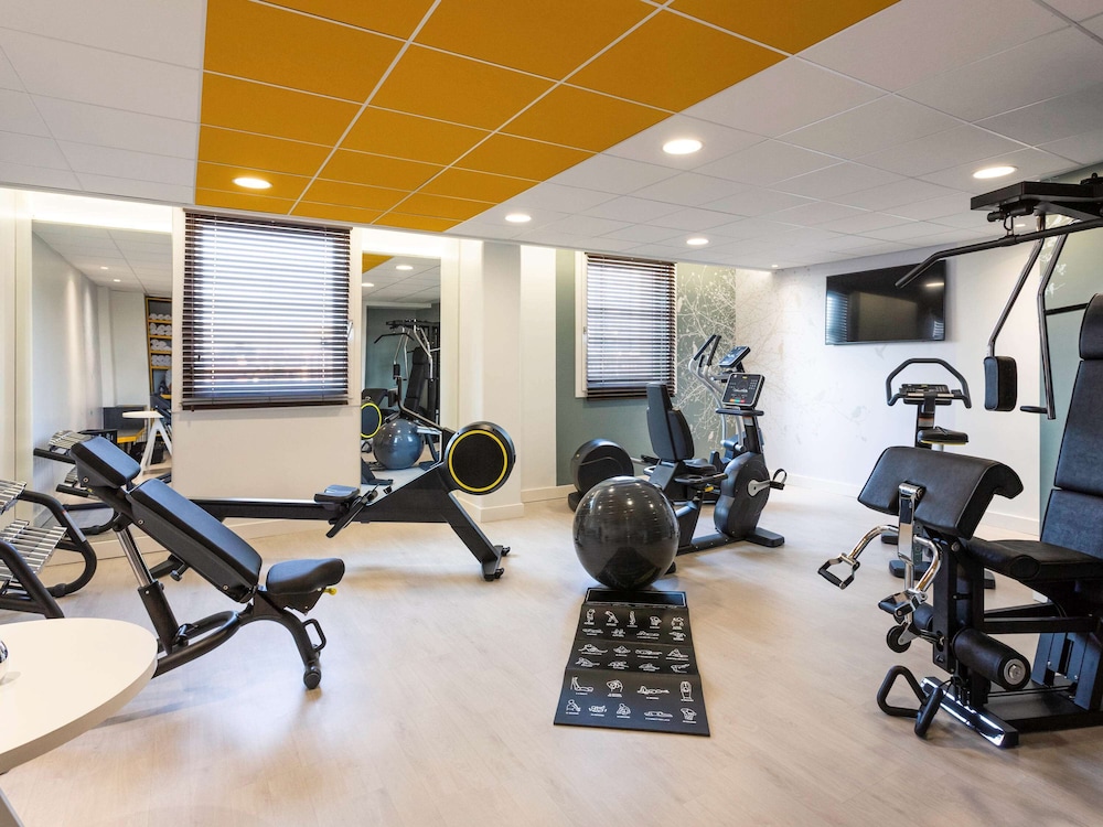 sport facilities
