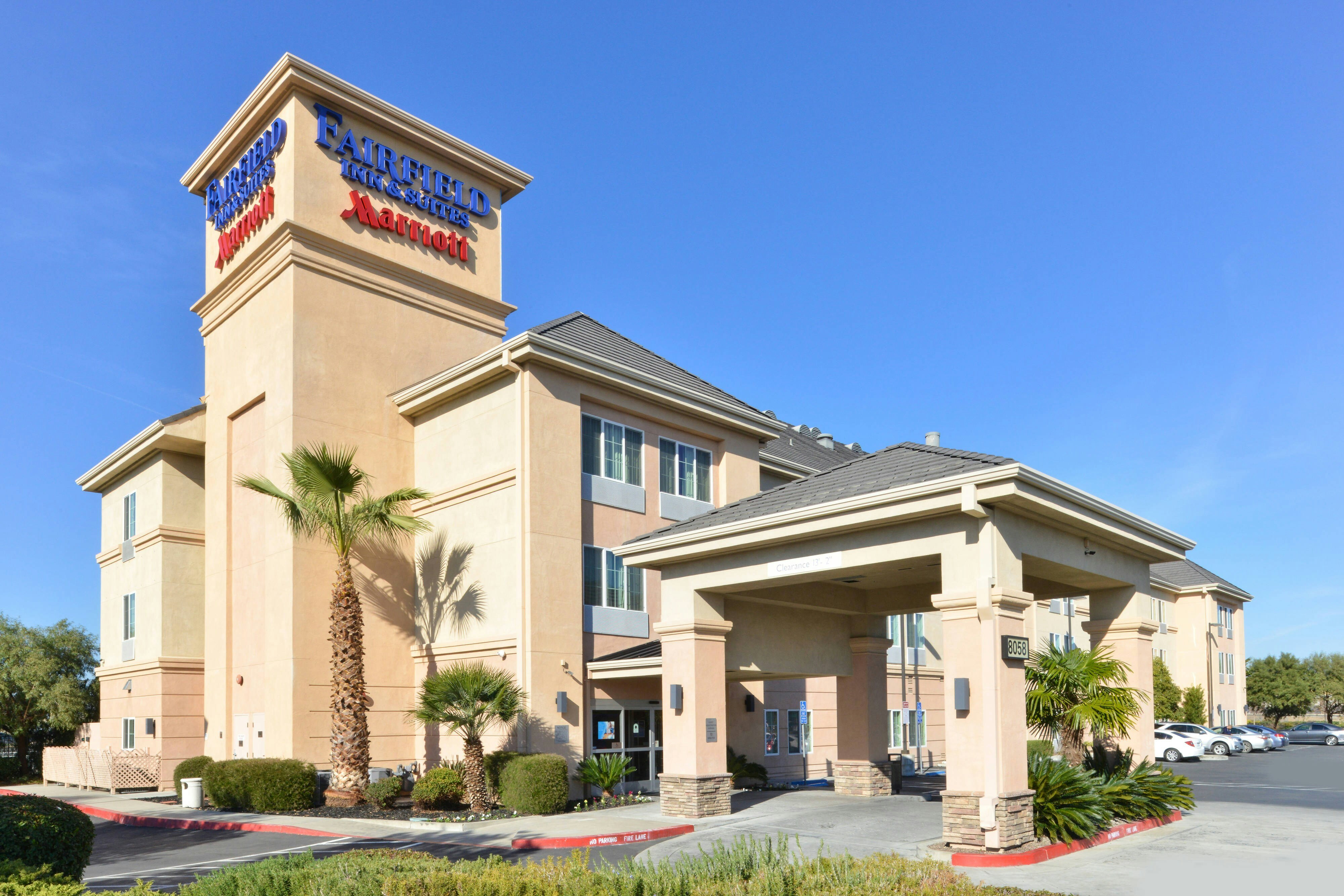 Fairfield Inn Suites Sacramento Elk Grove in ELK GROVE - CA