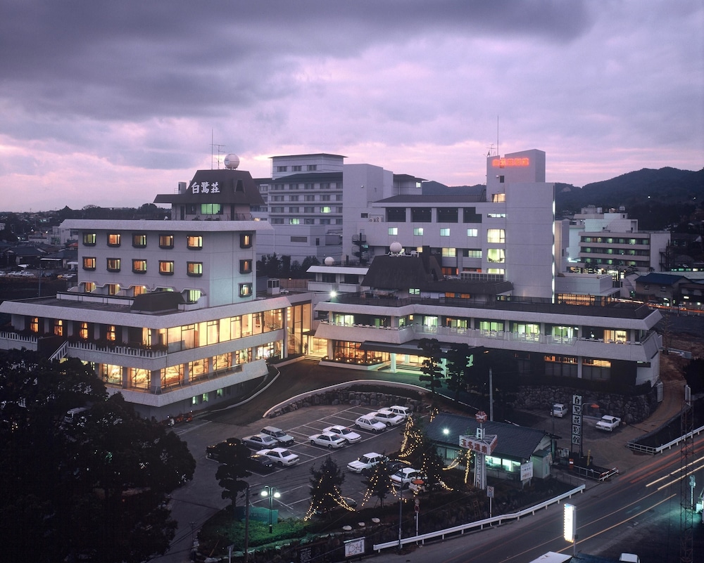 Tamana Onsen Hotel Shirasagi 62/67