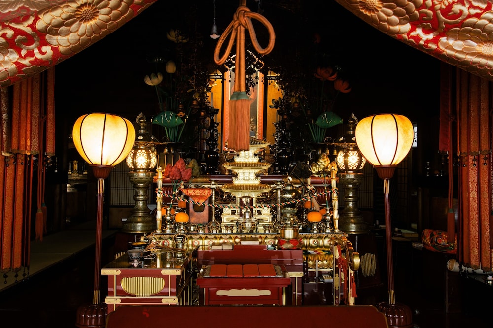 高野山宿坊 増福院 写真3