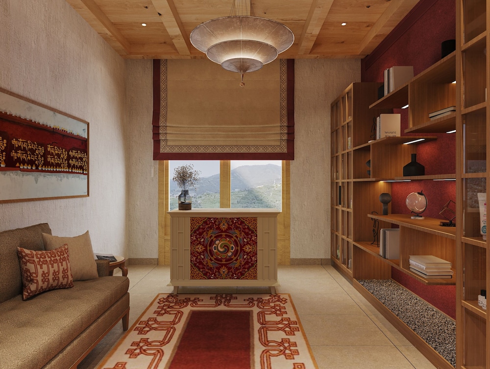 Taj Gangtey Resort & Spa, Bhutan 22/29