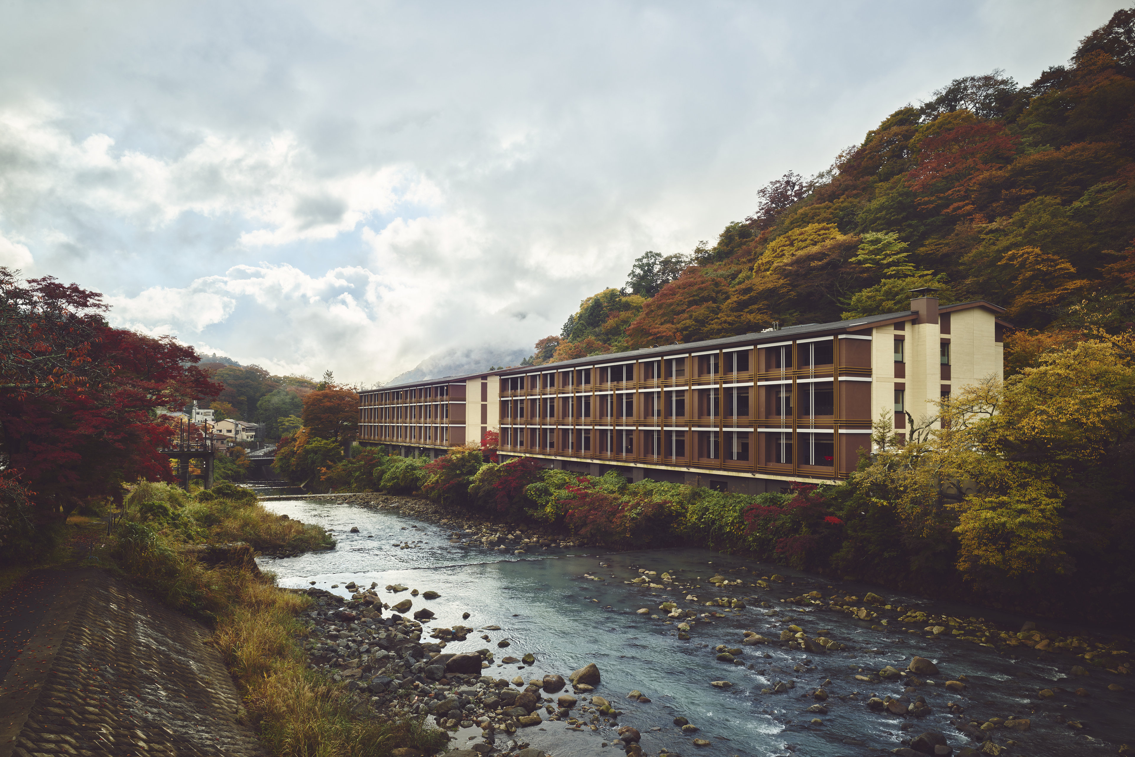 Hotel Indigo Hakone Gora in HAKONE
