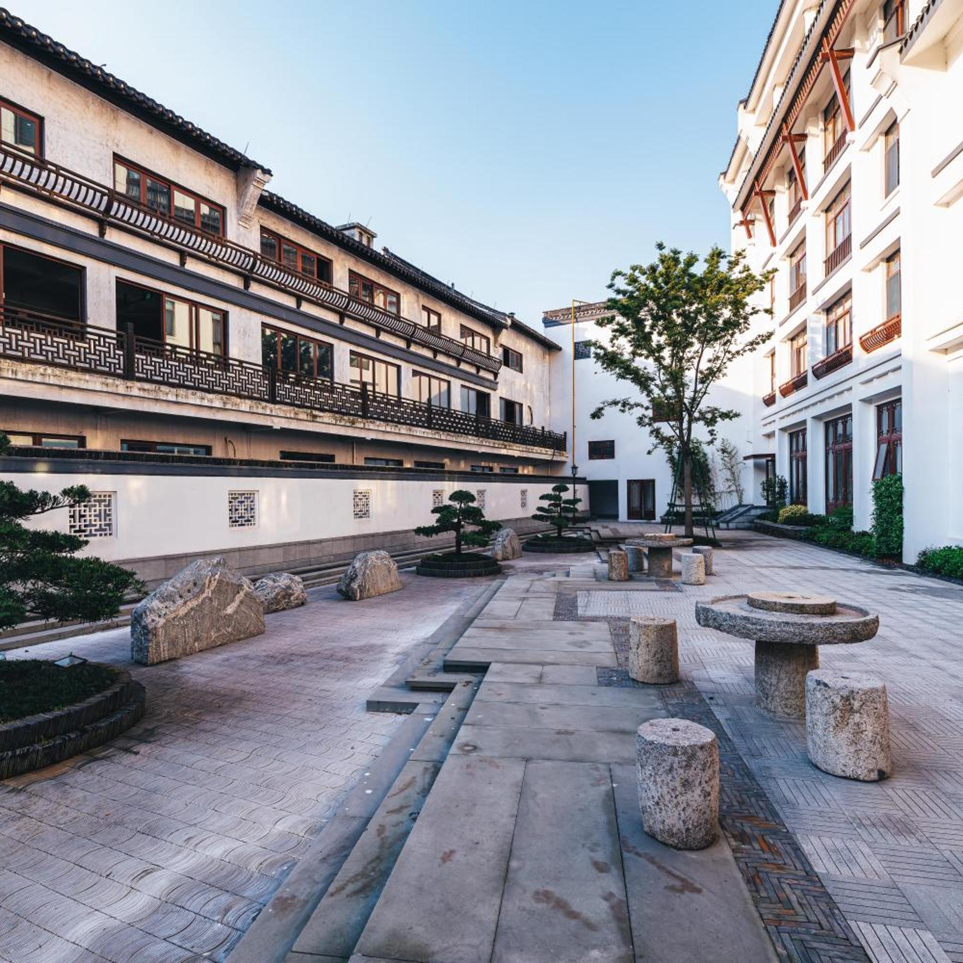 Atour Hotel (Haining Leather City Nanguanxiang) 34/50