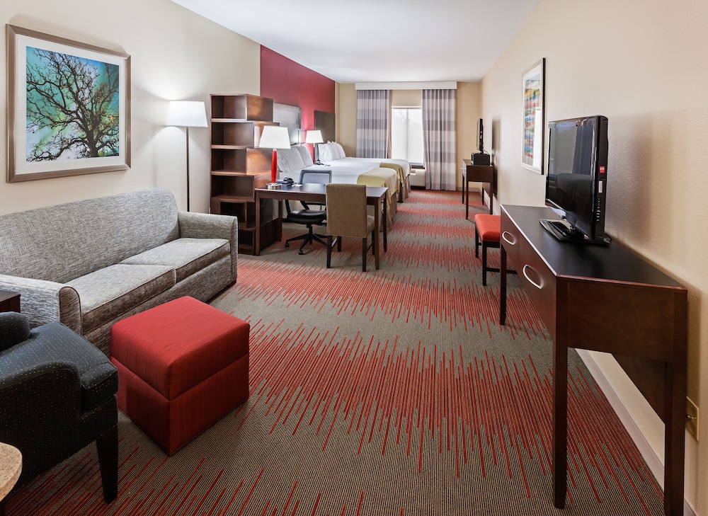 Holiday Inn Express Hotel And Suites Duncan 46/67