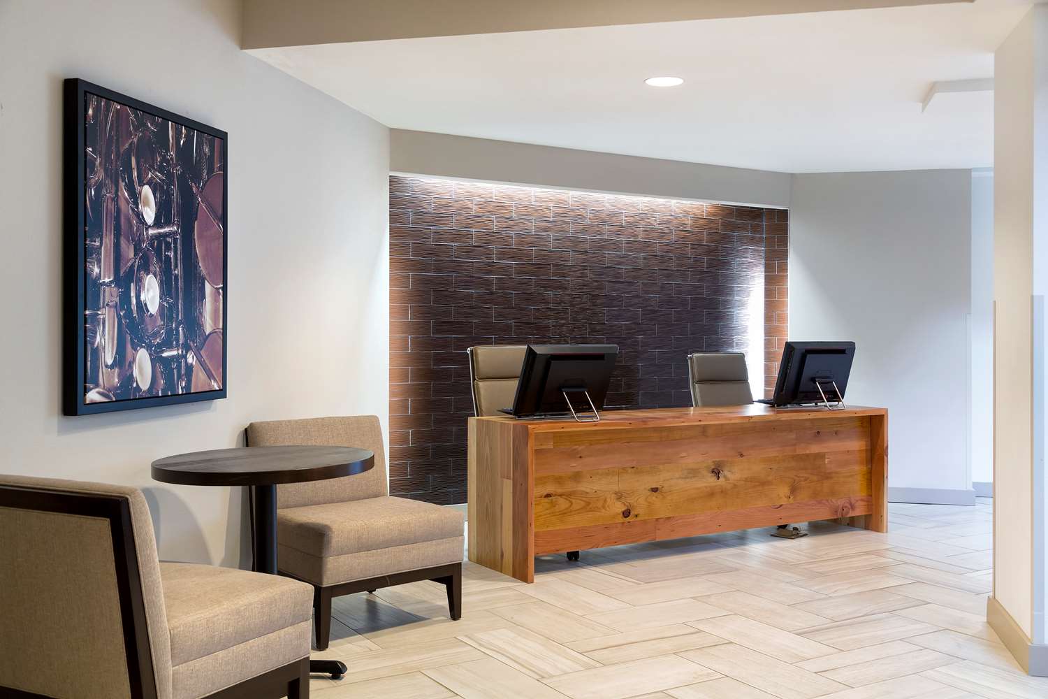 lobby
