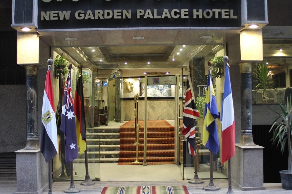 New Garden Palace Hotel 16/24