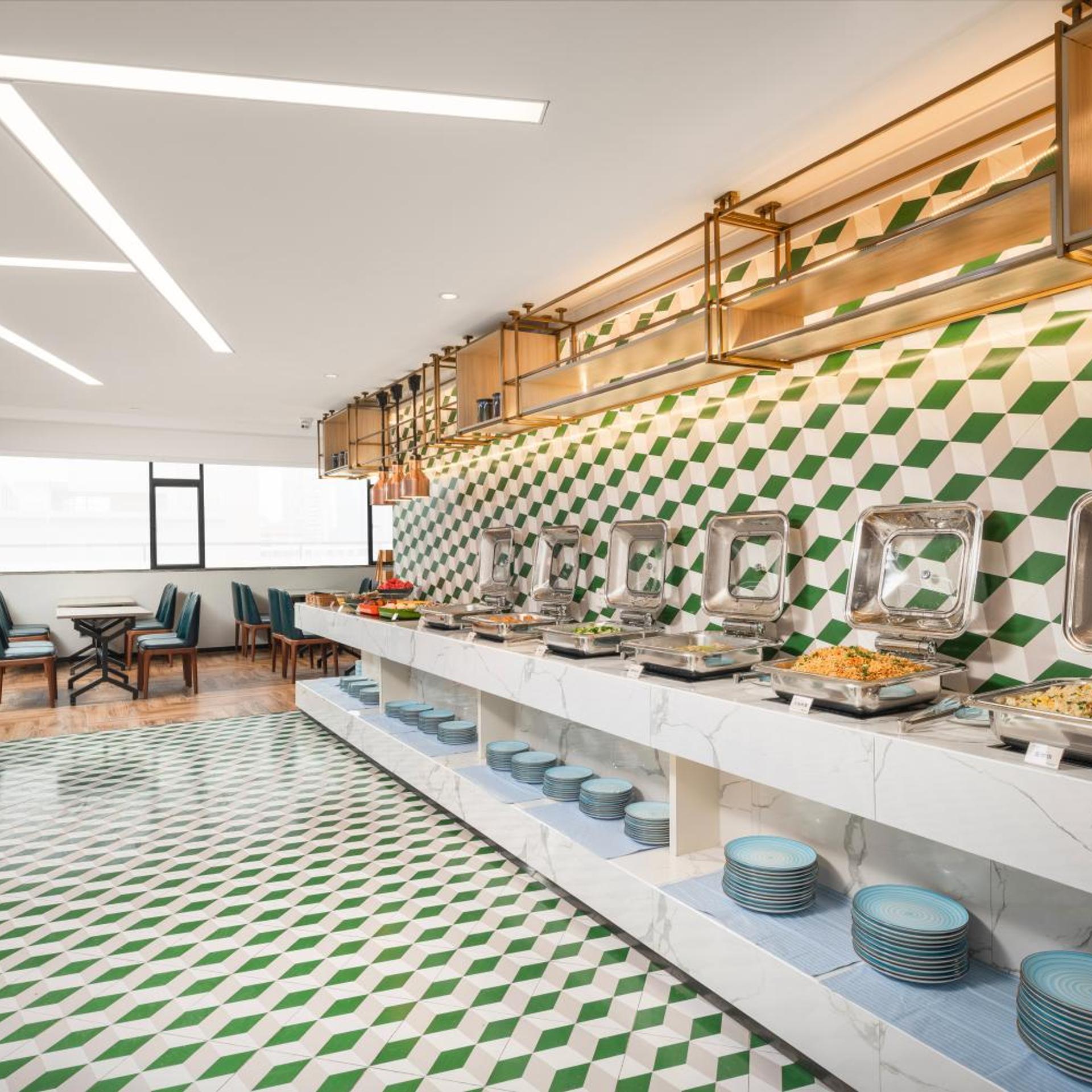 INSAIL HOTEL Guangzhou Beijing Road Pedestrian Street 25/51