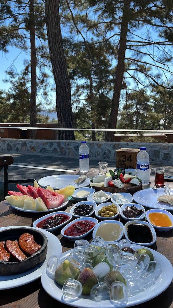 Hu Koy Doga Oteli 20/45