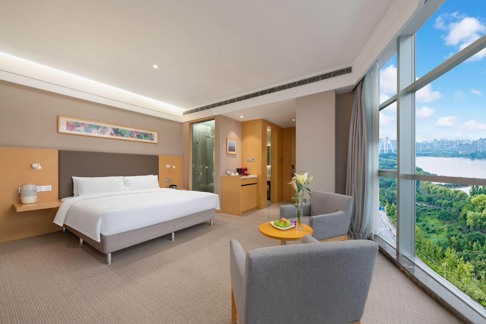 Yitel Linyi Binhe Avenue 19/50