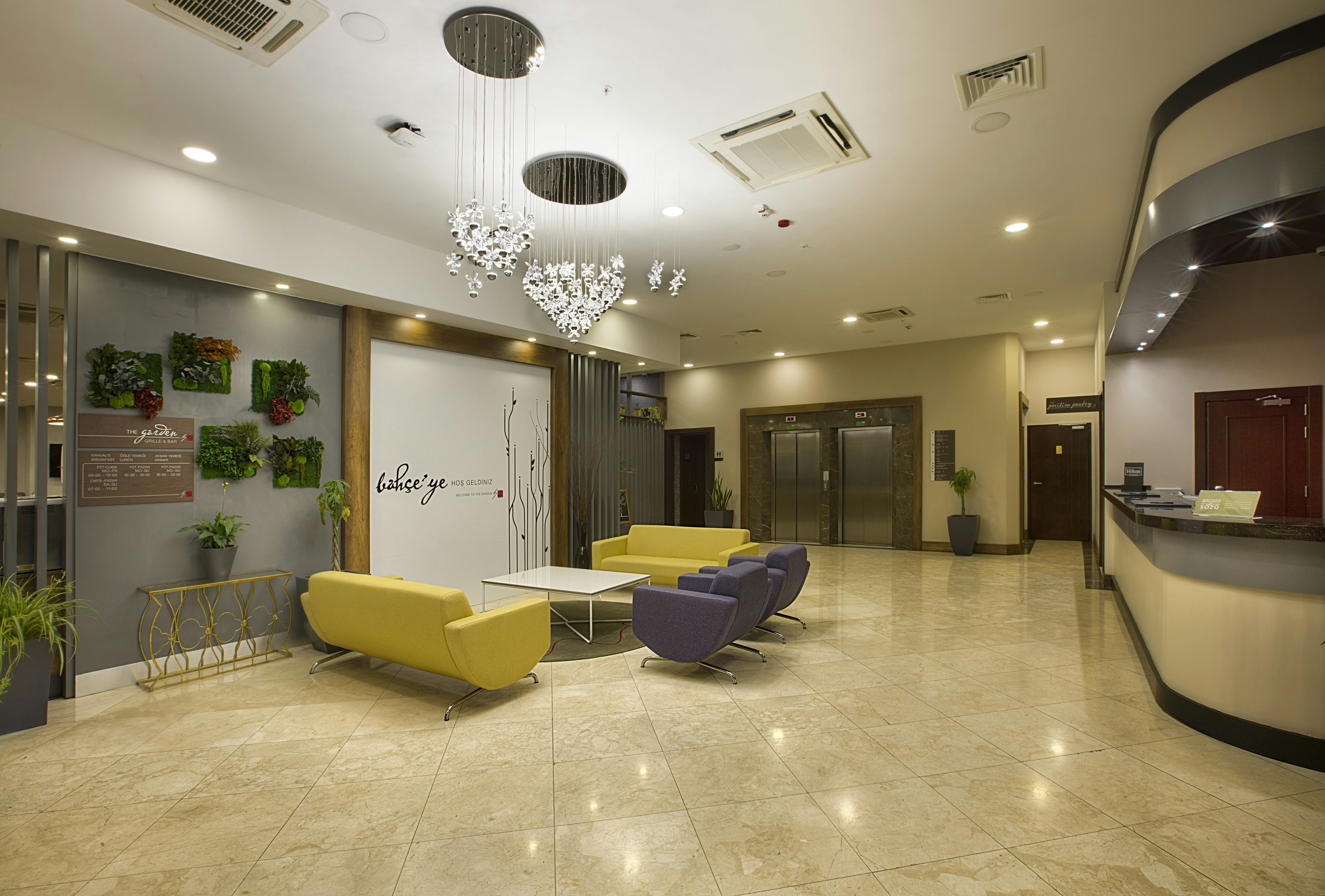 Hilton Garden Inn Kocaeli Sekerpinar 5/16