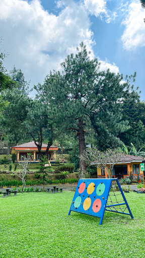 Alamsagita Puncak Hotel & Resort 4/11