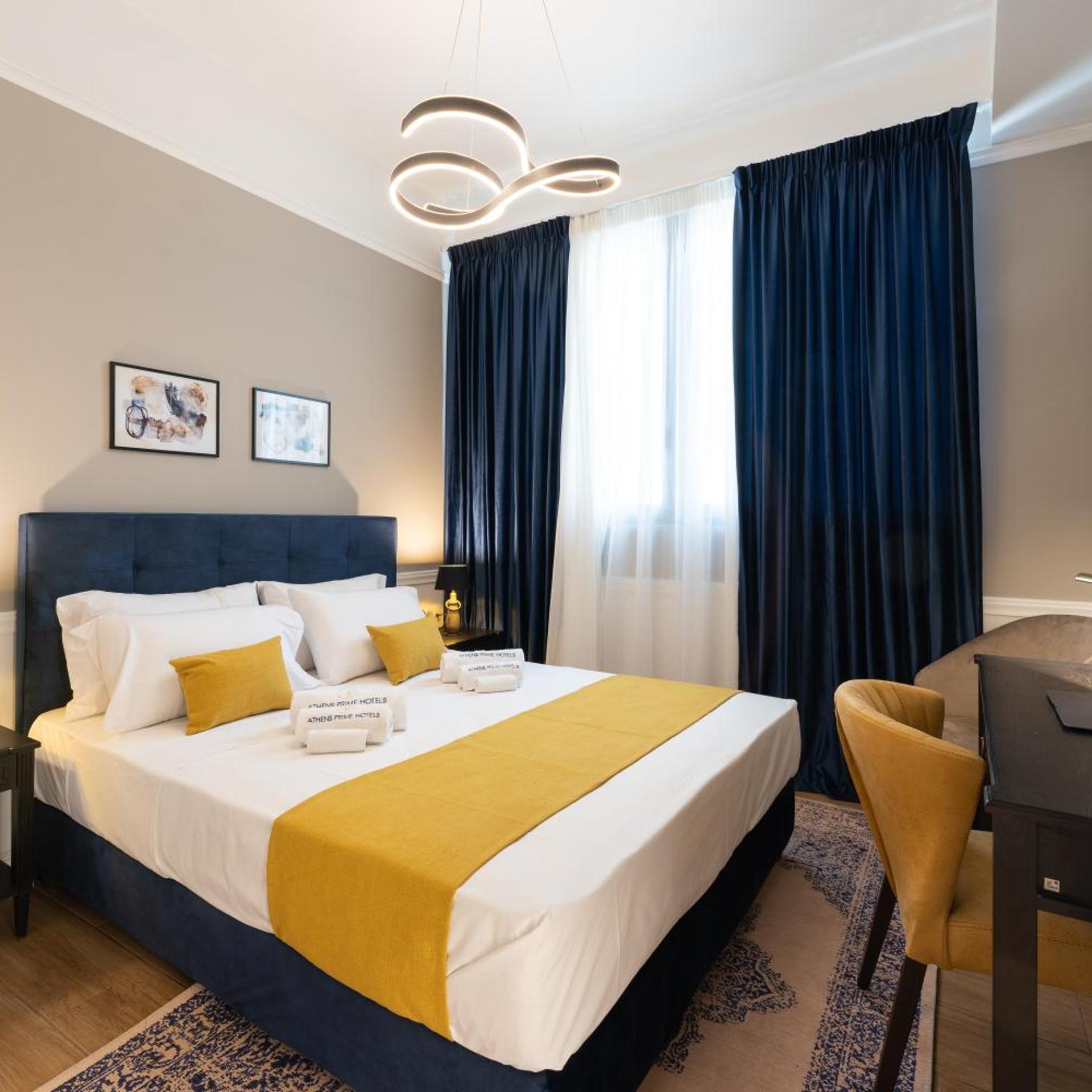 Pure Hotel by Athens Prime Hotels 23/53