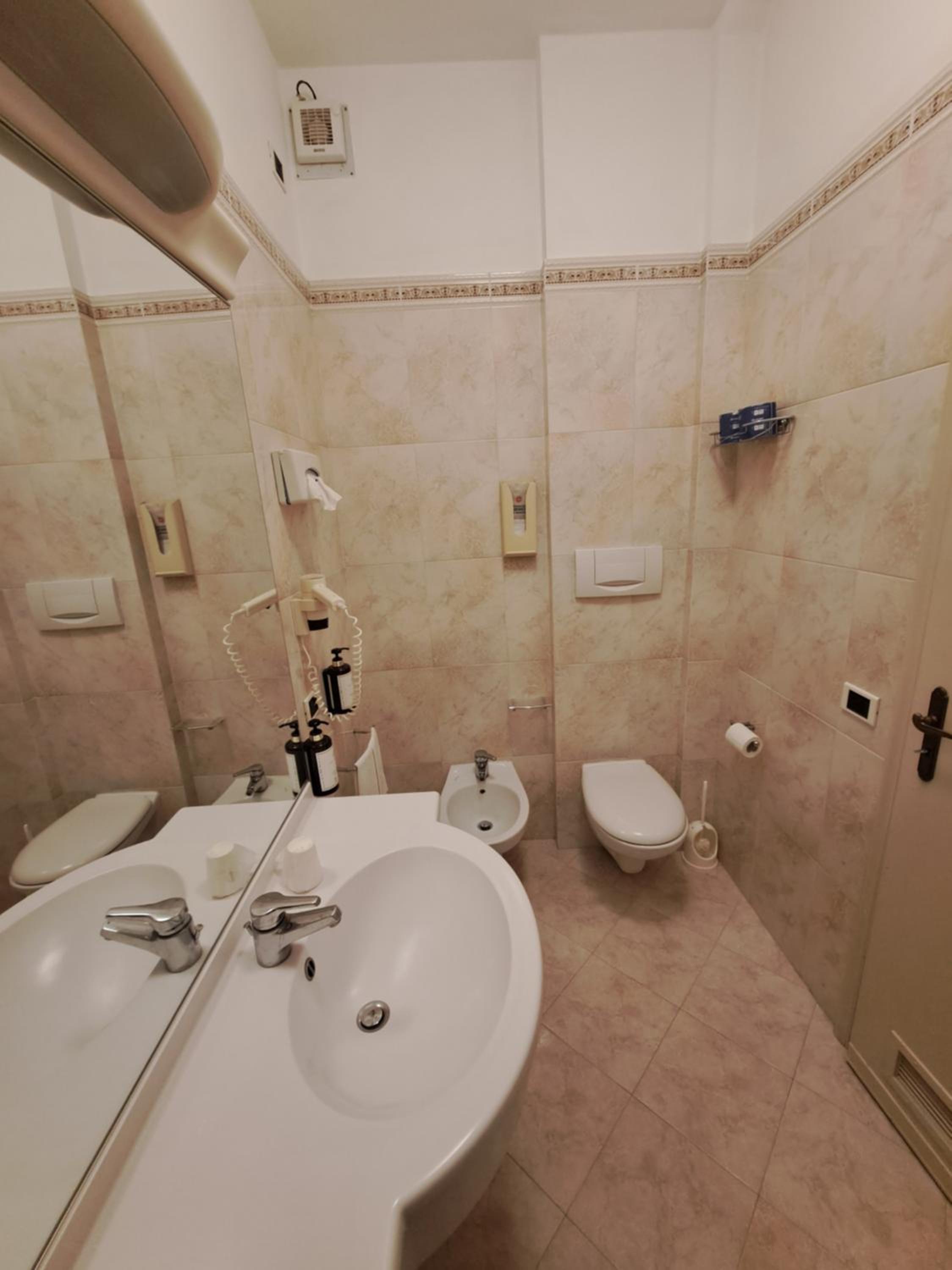 غرفة بسرير مزدوج، Phi Hotel Canalgrande 8/9