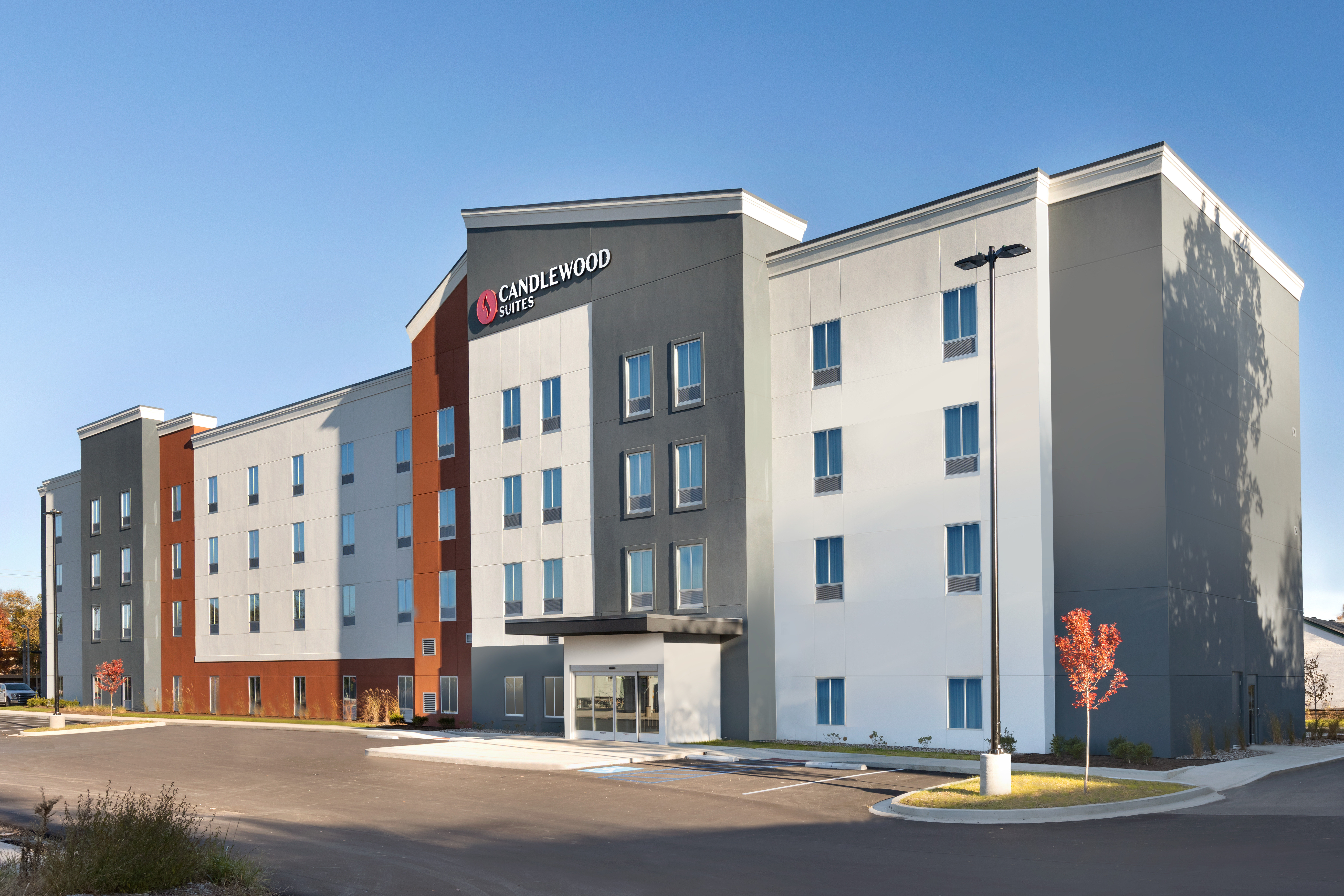 Candlewood Suites Lexington - Medical District 50/52