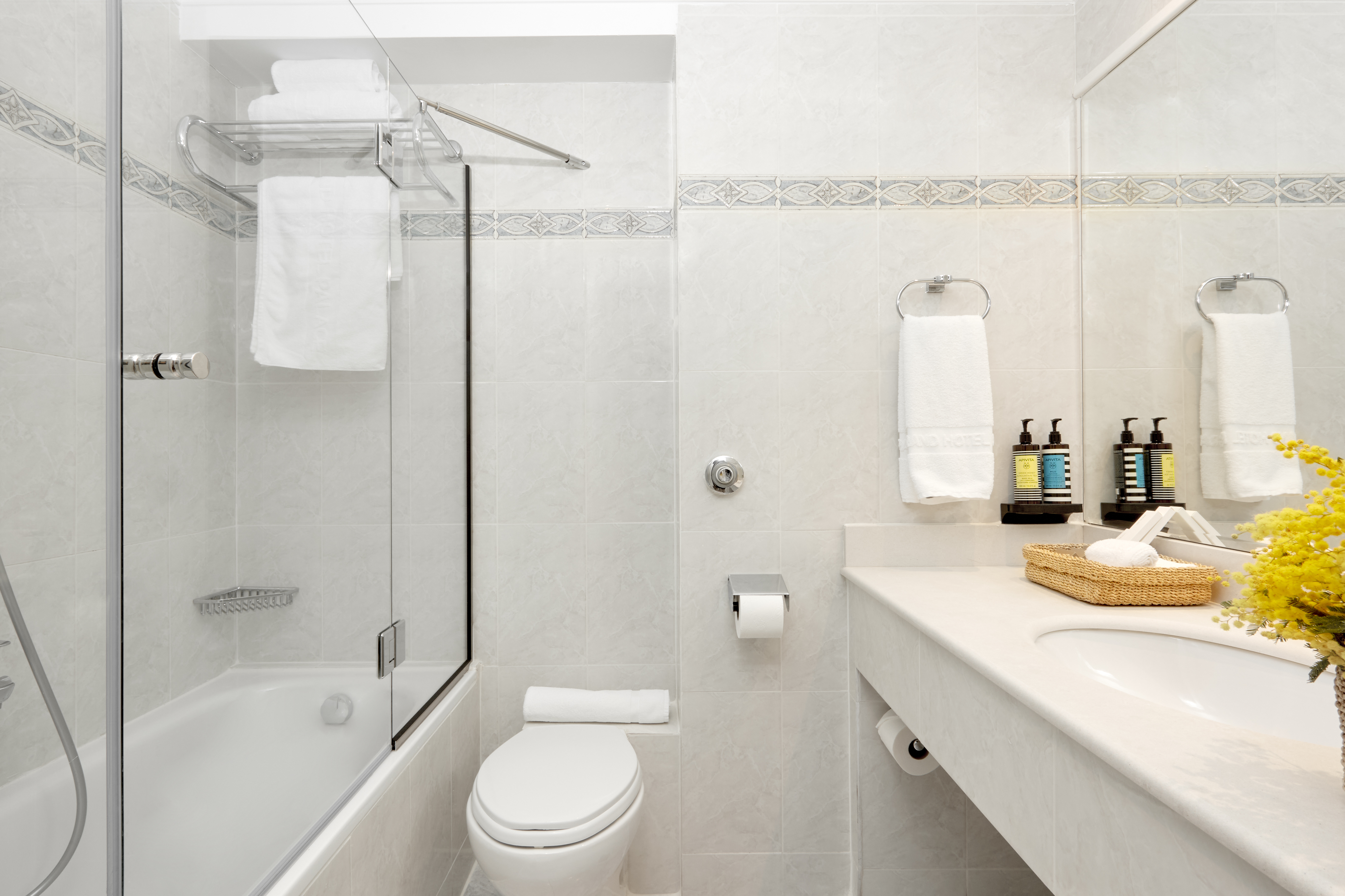 1 Bedroom, Suite, 2 Bathrooms، Grand Hotel Palace 3/4