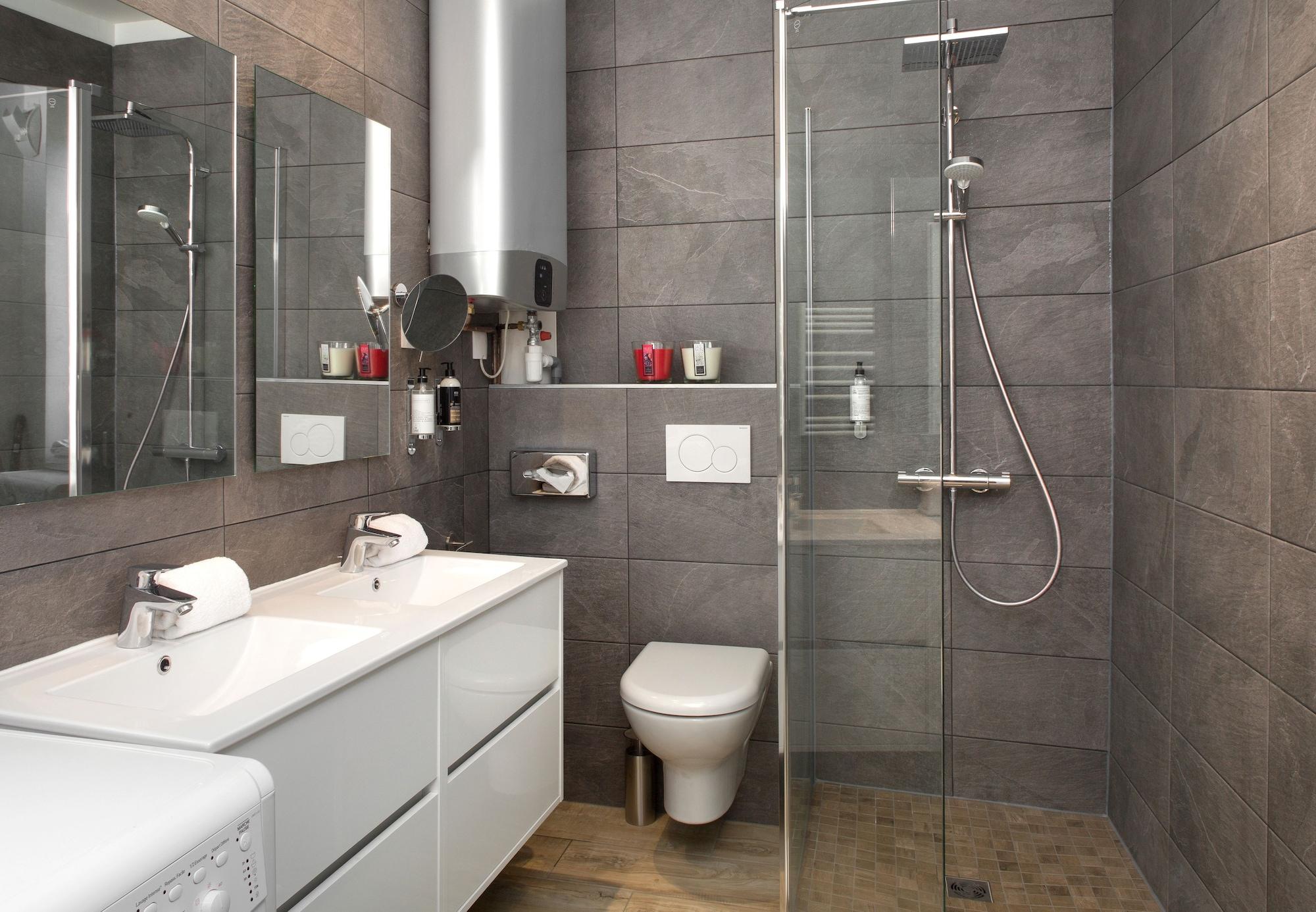 شقة بغرفة نوم واحدة، Appartements Des Ducs 2/3
