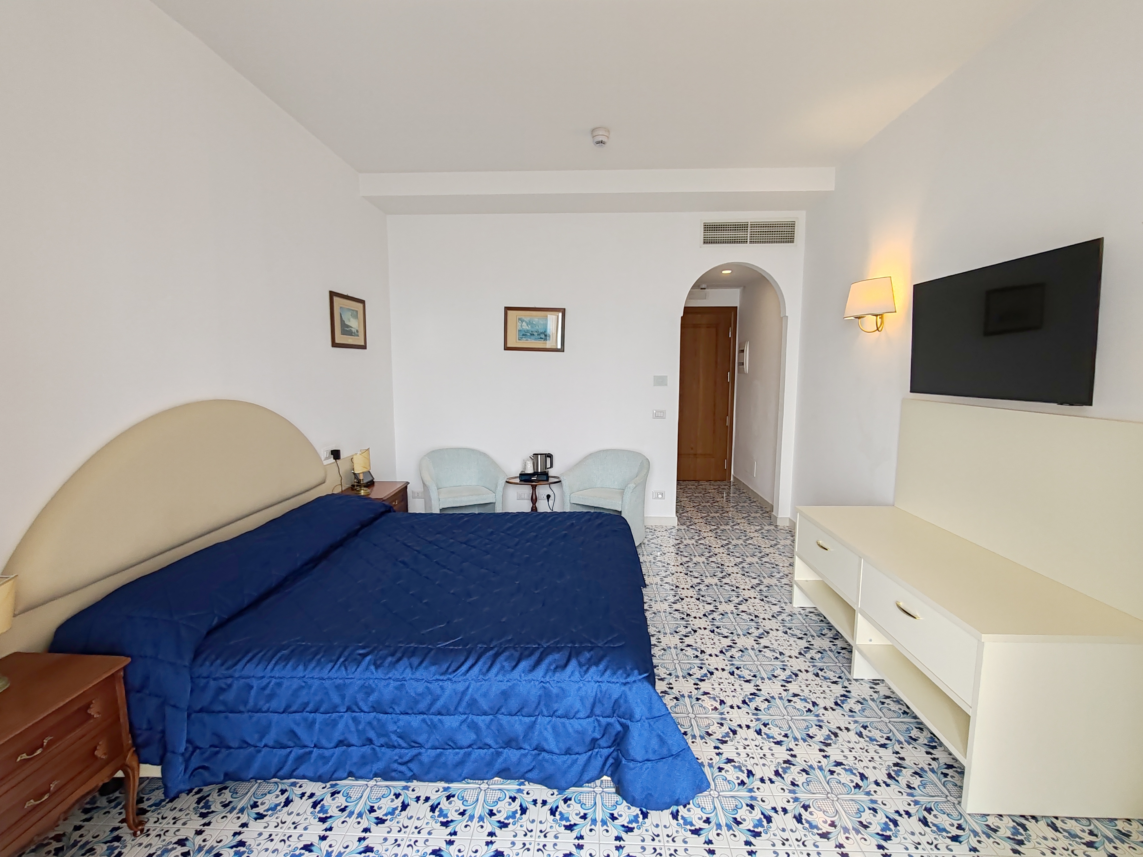 Superior, Double or Twin Bed