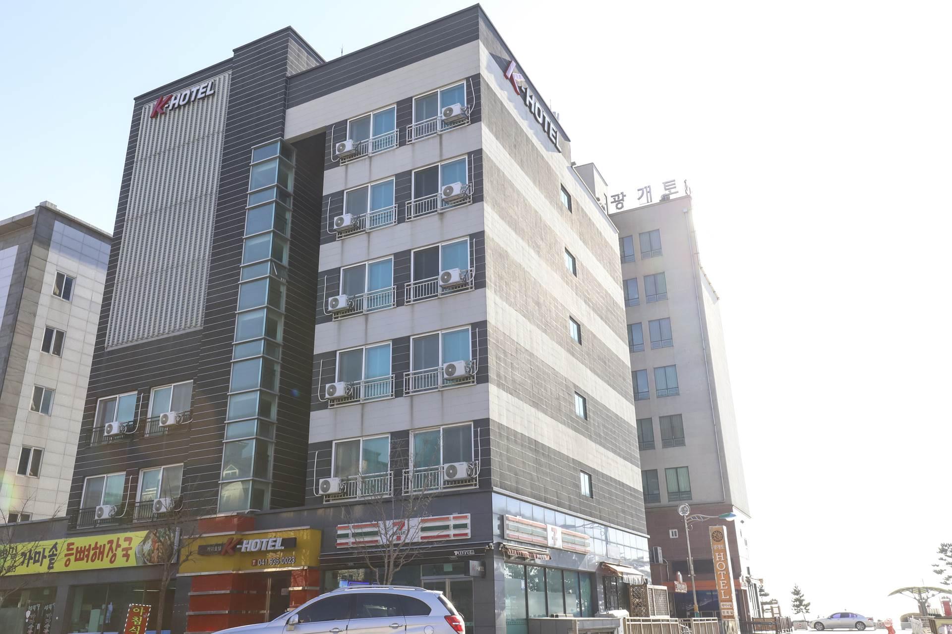K-Hotel 11/36