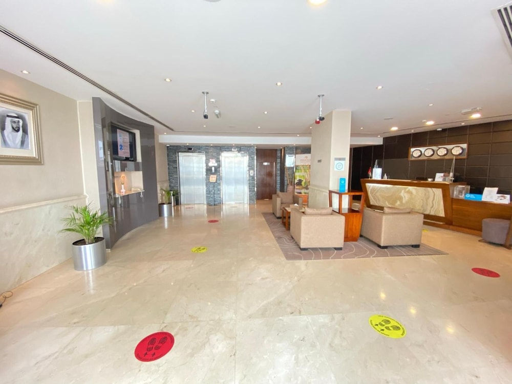 lobby