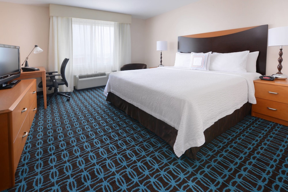 Fairfield Inn Suites By Marriott Dallas Plano the Colony 8/31