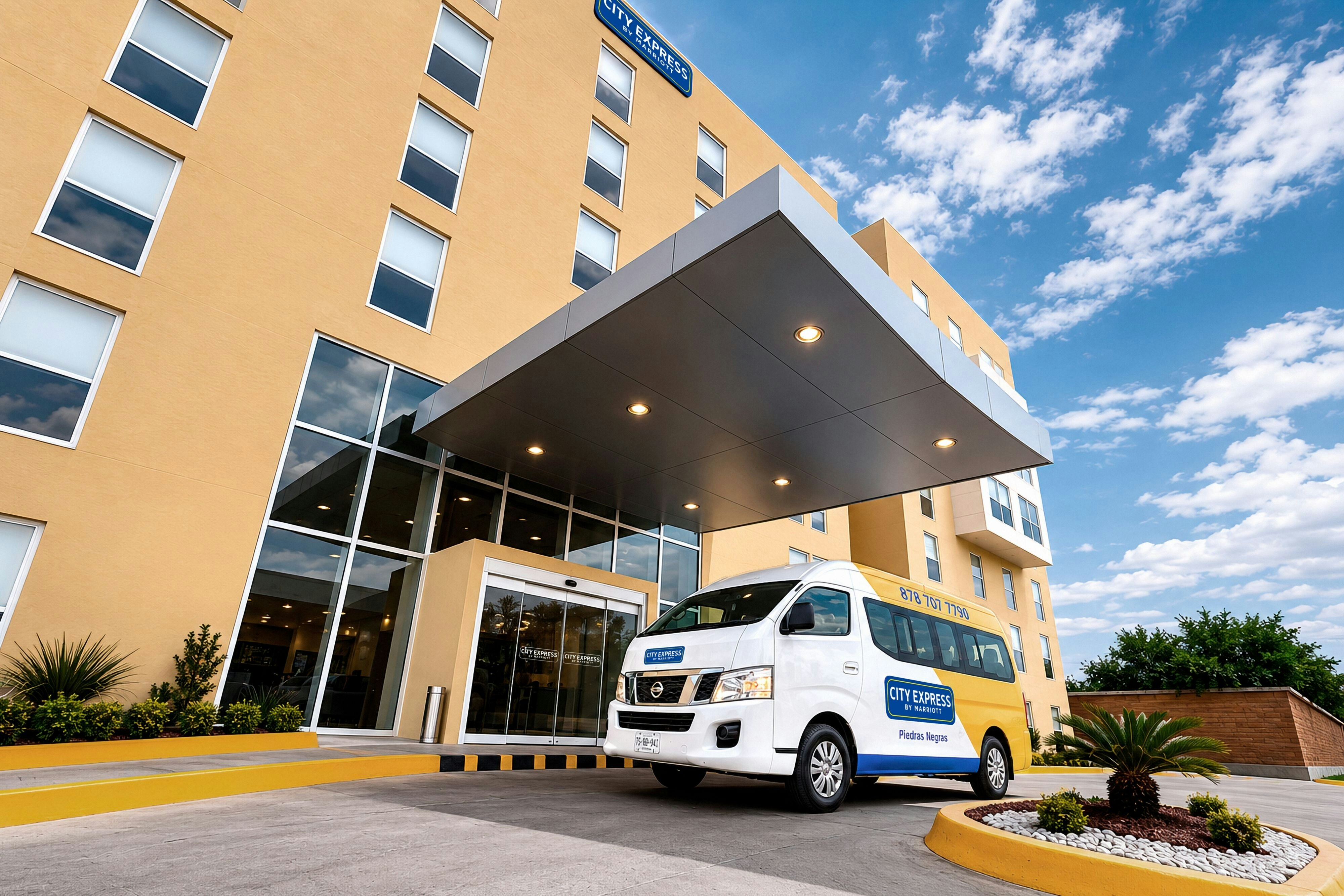 City Express by Marriott Piedras Negras 23/23
