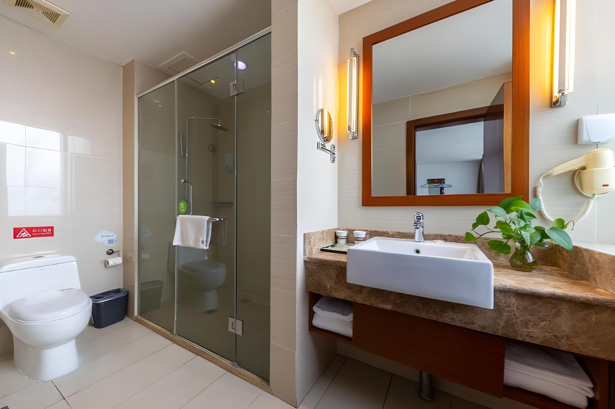 Yitel Hotel (Xining West Street Wangfujing) 52/59
