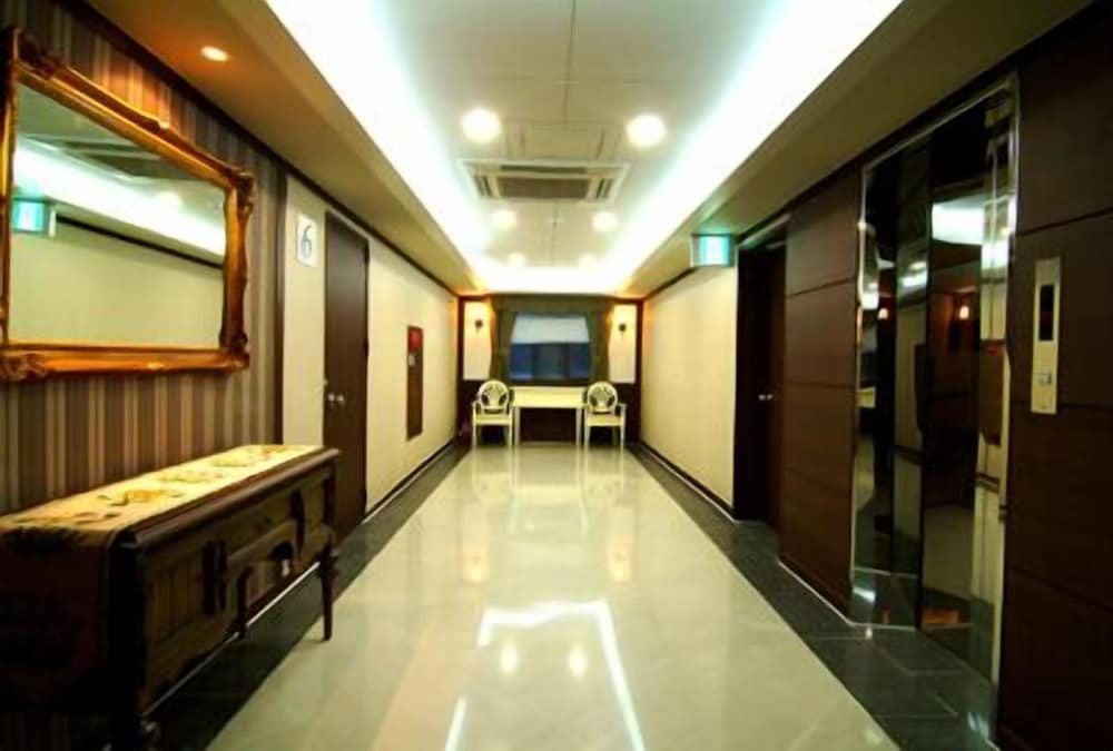 Juwangsan Spa Tourist Hotel 2/35