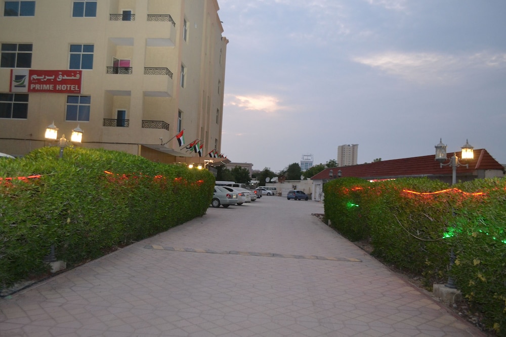 Prime Hotel 16/17