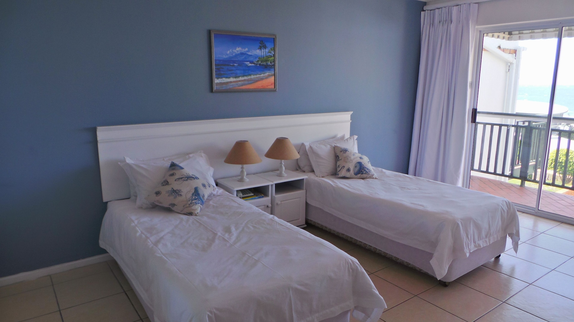 STANDARD, TWIN BEDS